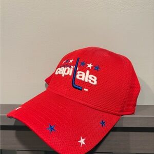 Washington Capitals Baseball Cap
